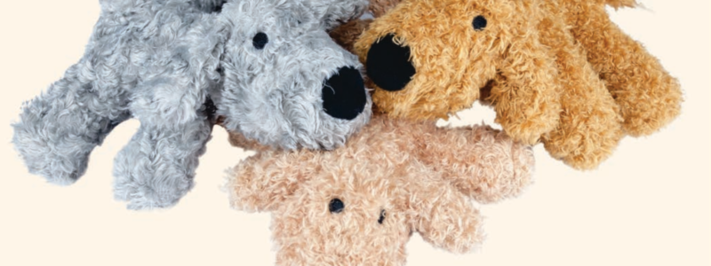 Plush Animal Pet Toys