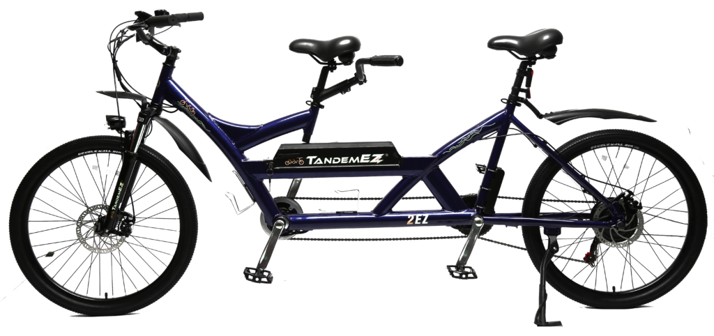 Tandem EZ Model 2EZ Bicycle